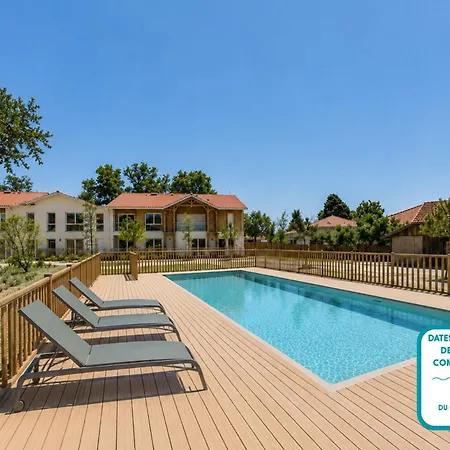 Apartment Le Blowtail - Pour 4 - Piscine Commune Biscarrosse