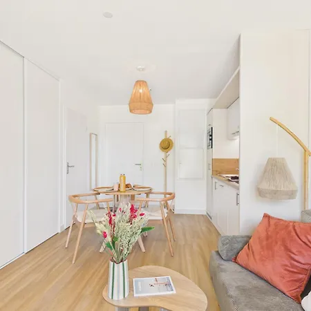 Le Blowtail - Pour 4 - Piscine Commune Apartment
