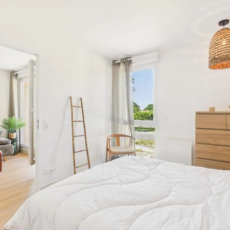 Le Blowtail - Pour 4 - Piscine Commune Apartment